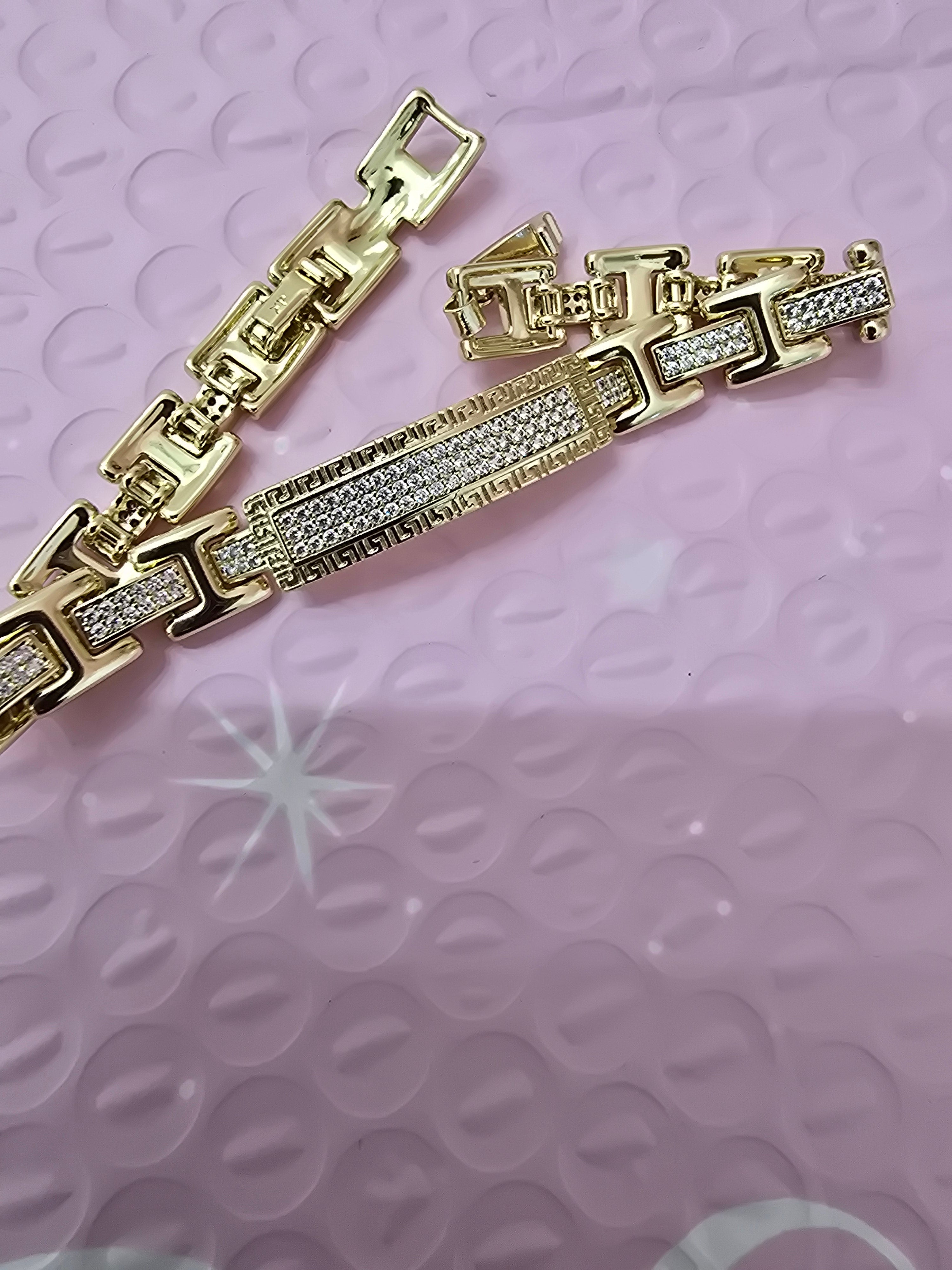 Elegant bracelet