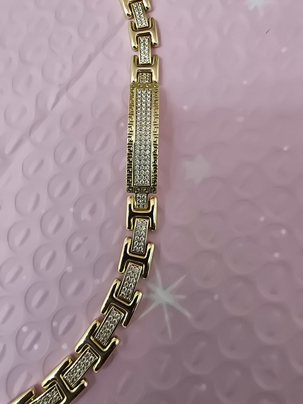 Elegant bracelet