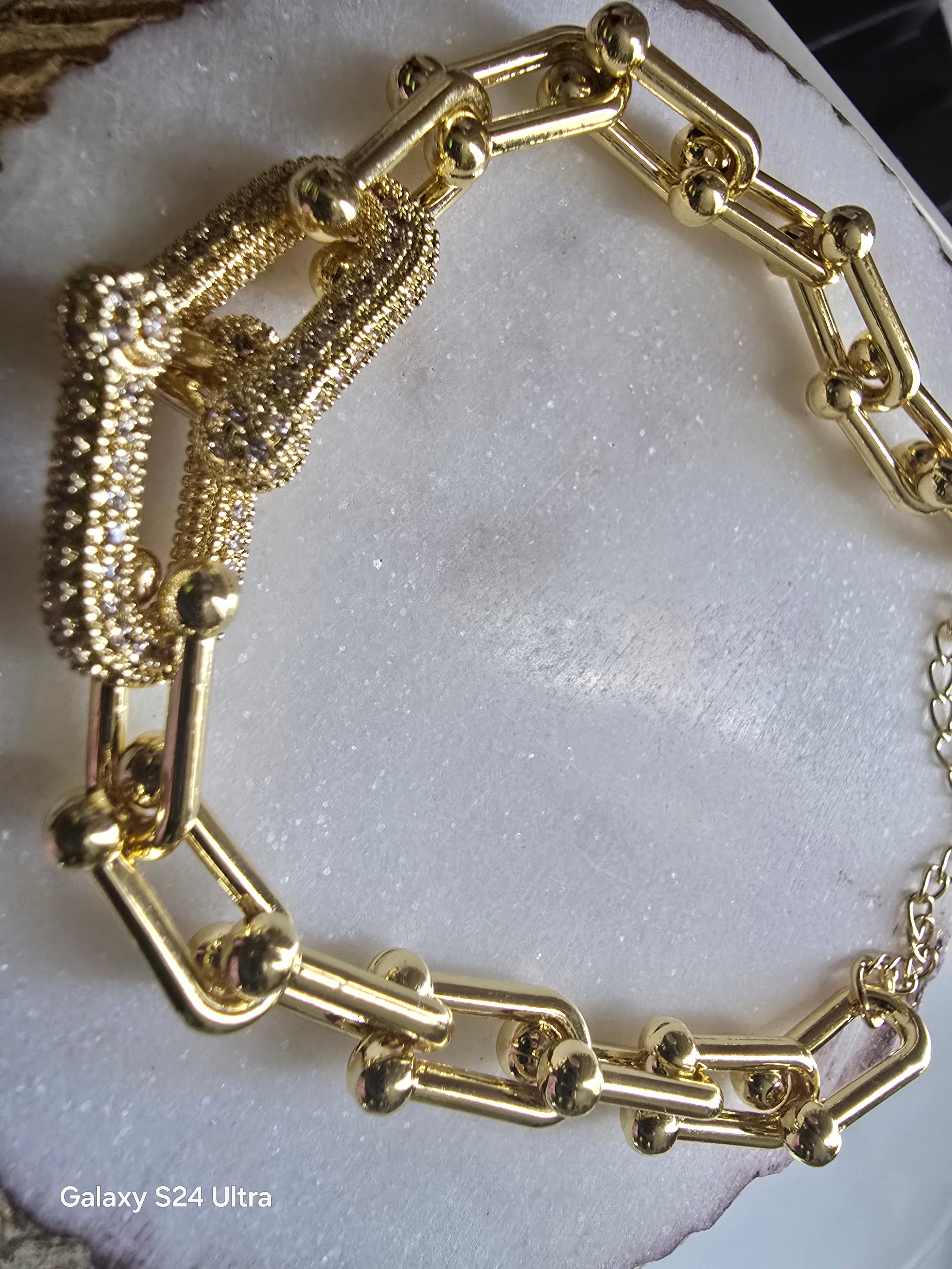 Variety bracelet