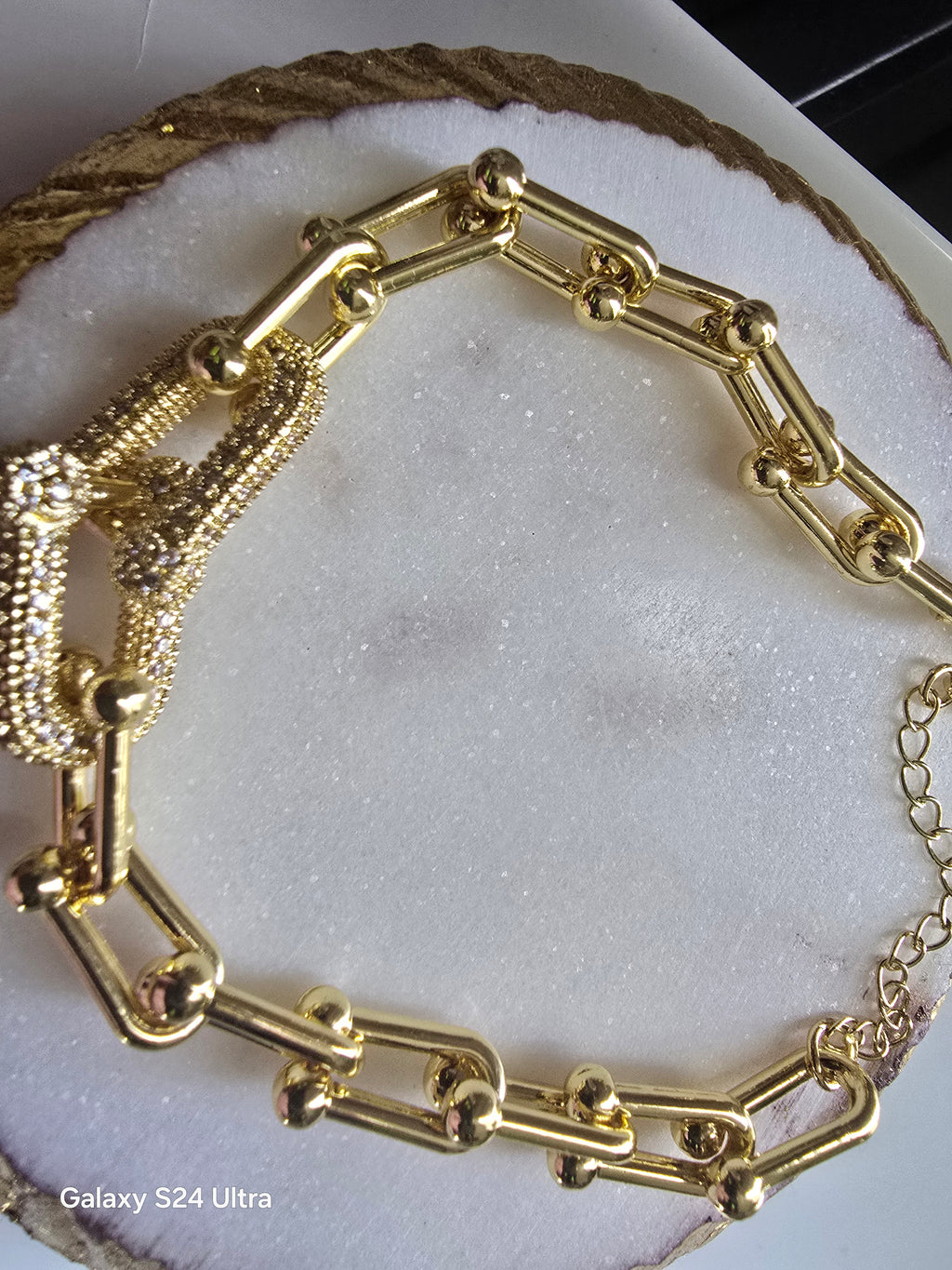 Variety bracelet